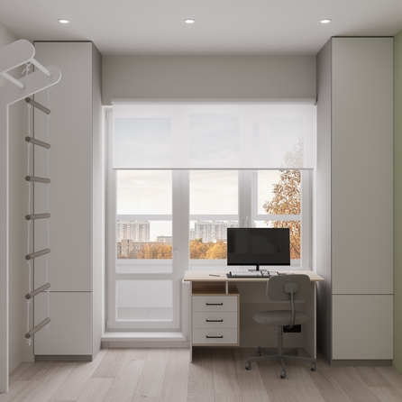
  Продается 3-комн. квартира, 79.31 м², ЖК Источник, дом 2
. Фото 7.