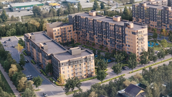 
  Продается 2-комн. квартира, 55.81 м², ЖК Новые кварталы, дом 2
. Фото 4.