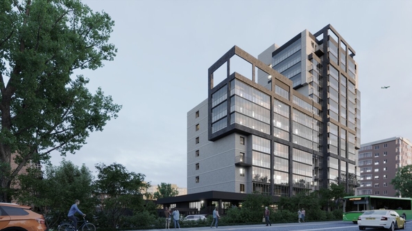 
  Продается 1-комн. квартира, 51.56 м², ЖК Суворов
. Фото 9.