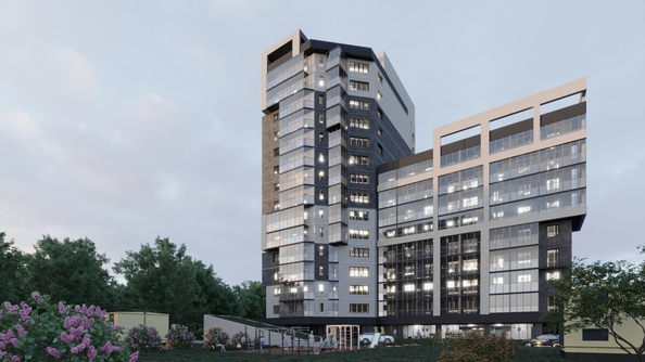 
  Продается 1-комн. квартира, 51.71 м², ЖК Суворов
. Фото 4.