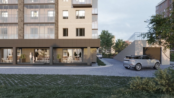 
  Продается 1-комн. квартира, 53.74 м², ЖК Суворов
. Фото 6.