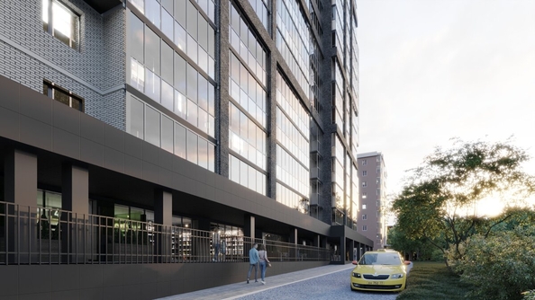 
  Продается 1-комн. квартира, 51.71 м², ЖК Суворов
. Фото 7.