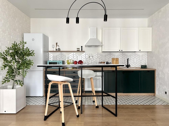 
  Продается 3-комн. квартира, 80.5 м², ЖК Скандинавия, дом 1 этап 1
. Фото 4.