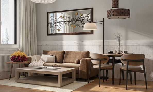 
  Продается 1-комн. квартира, 37.9 м², ЖК Квартал Стрижи, 3 очередь, дом 1
. Фото 4.