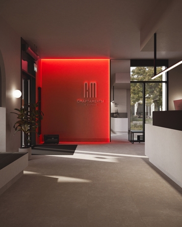 
  Продается 3-комнатный апартамент, 45.93 м², АО Смартаменты, дом 1 и 2
. Фото 2.