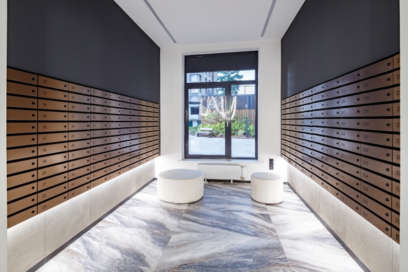 
  Продается 1-комн. квартира, 39.6 м², ЖК Стрижи Сити, блок-секции 8,9
. Фото 24.