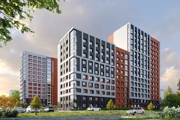 
  Продается 2-комн. квартира, 60.67 м², ЖК Лотос, 1 этап
. Фото 8.