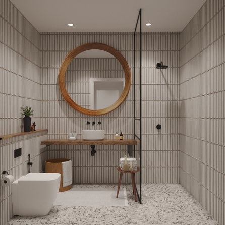 
  Продается 4-комн. квартира, 87.6 м², ЖК Стрижи Сити, блок-секции 8,9
. Фото 9.