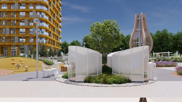 
  Продается 1-комн. квартира, 31.16 м², ЖК СОЮЗ ПРИОРИТИ МАХ, д. 4
. Фото 6.