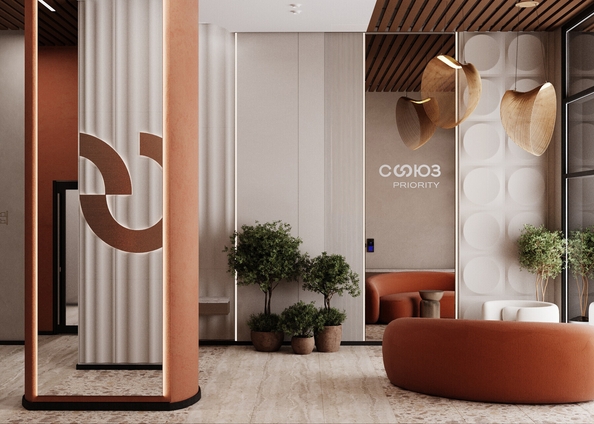 
  Продается 1-комн. квартира, 33.45 м², ЖК СОЮЗ ПРИОРИТИ МАХ, д. 4
. Фото 7.
