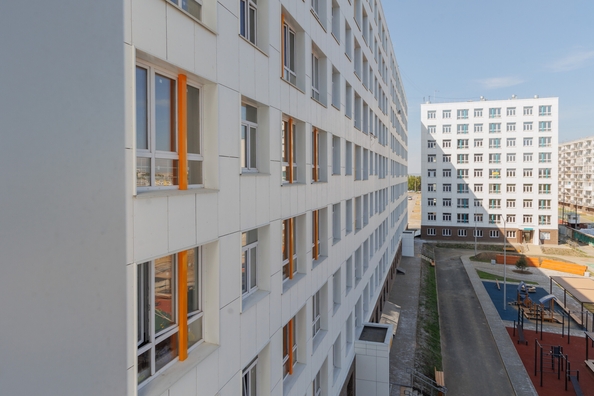 
  Продается 1-комн. квартира, 38.26 м², ЖК Юго-Западный, дом 17
. Фото 4.