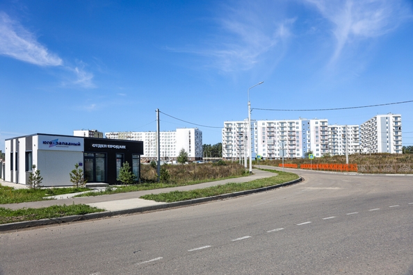 
  Продается 1-комн. квартира, 29.05 м², ЖК Юго-Западный, дом 17
. Фото 14.