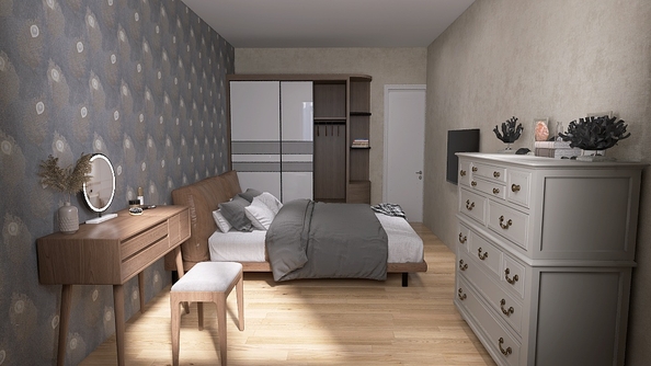 
  Продается 2-комн. квартира, 71.82 м², ЖК Юго-Западный, дом 17
. Фото 5.