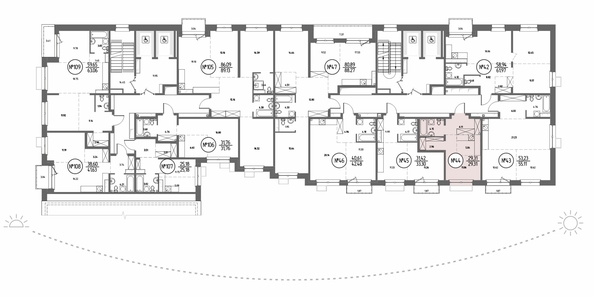 
  Продается 1-комн. квартира, 29.32 м², ЖК СОЮЗ ПРИОРИТИ МАХ, д. 4
. Фото 13.