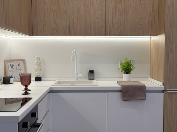 
  Продается 2-комн. квартира, 39.4 м², ЖК Квартал Стрижи, 3 очередь, дом 1
. Фото 3.