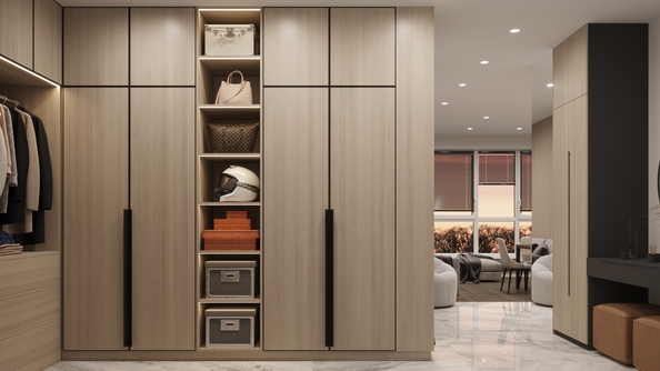 
  Продается 4-комн. квартира, 85.3 м², ЖК Стрижи Сити, блок-секции 8,9
. Фото 3.
