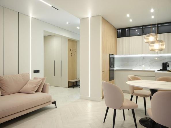 
  Продается 2-комн. квартира, 54 м², ЖК Сибиряков, блок-секция 2
. Фото 14.