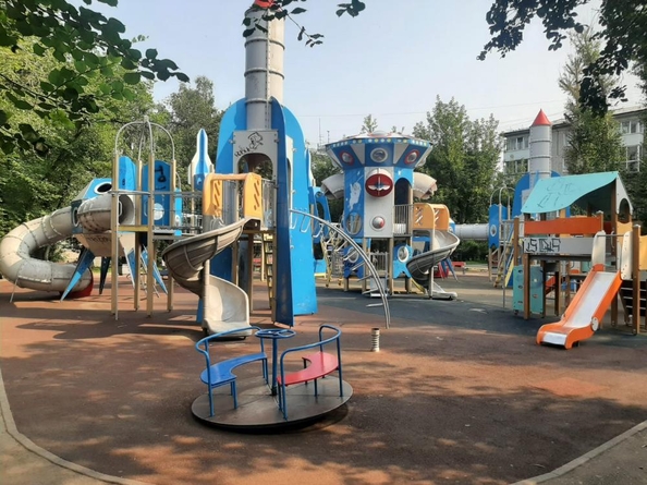 
  Продается 4-комн. квартира, 86.7 м², Рябикова б-р, д. 1д
. Фото 22.