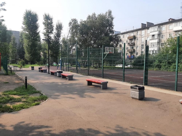 
  Продается 4-комн. квартира, 86.7 м², Рябикова б-р, д. 1д
. Фото 23.