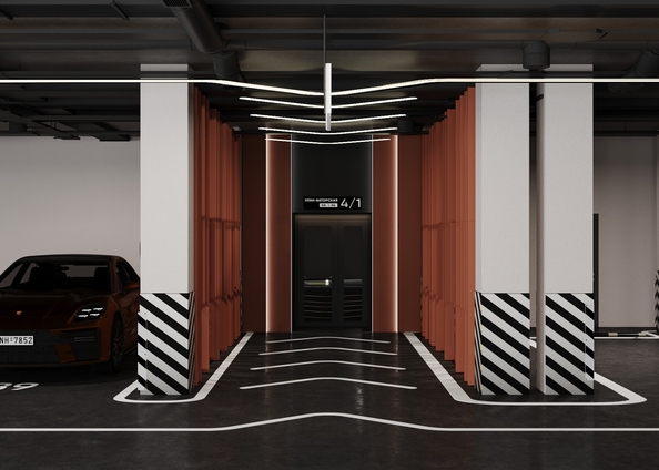 
  Продается 1-комн. квартира, 45.68 м², ЖК СОЮЗ ПРИОРИТИ МАХ, д. 3
. Фото 13.