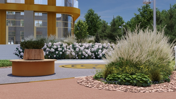 
  Продается 1-комн. квартира, 41.11 м², ЖК СОЮЗ ПРИОРИТИ МАХ, д. 4
. Фото 6.