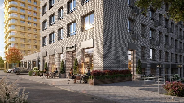 
  Продается 1-комн. квартира, 26.57 м², ЖК СОЮЗ ПРИОРИТИ МАХ, д. 4
. Фото 25.