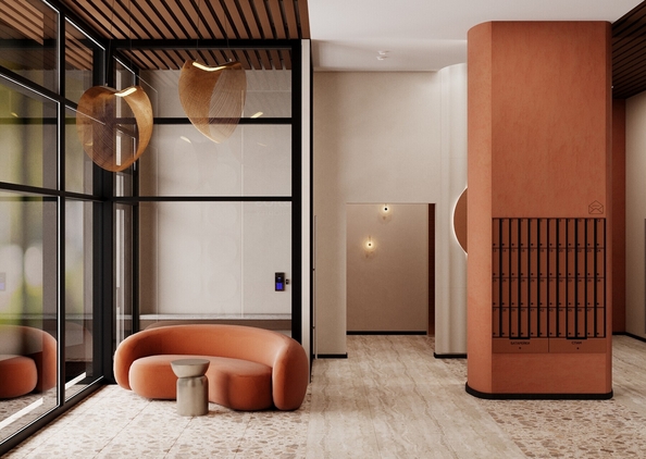 
  Продается 1-комн. квартира, 26.57 м², ЖК СОЮЗ ПРИОРИТИ МАХ, д. 4
. Фото 4.