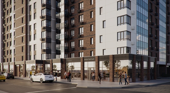 
  Продается 1-комн. квартира, 41.87 м², ЖК Семья, 3 очередь, б/с 5
. Фото 8.