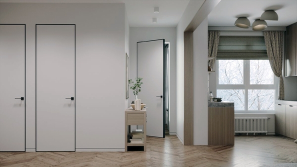 
  Продается 2-комн. квартира, 64.99 м², ЖК Стрижи Сити, блок-секции 6,7
. Фото 8.