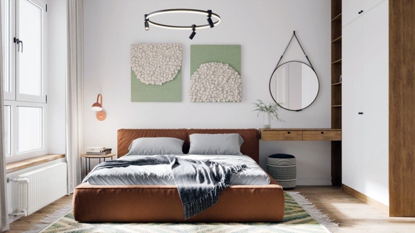 
  Продается 3-комн. квартира, 60.76 м², ЖК Стрижи Сити, блок-секции 6,7
. Фото 14.