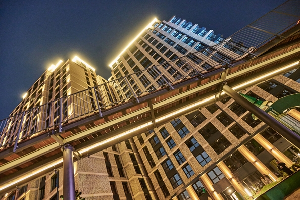 
  Продается 1-комн. квартира 42.1 м², в ЖК Стрижи Сити, блок-секции 6,7. Фото 17.