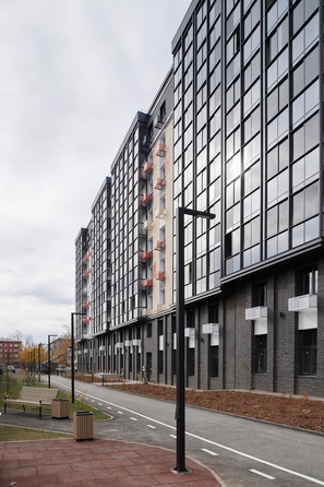 
  Продается 1-комн. квартира, 45.87 м², ЖК Пулковский, 2 очередь
. Фото 8.