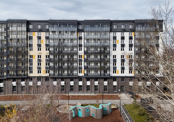 
  Продается 1-комн. квартира, 45.87 м², ЖК Пулковский, 2 очередь
. Фото 13.