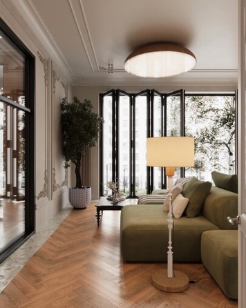 
  Продается 1-комн. квартира 40.24 м², в ЖК Верба. Фото 6.
