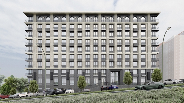 
  Продается 2-комн. квартира, 75.64 м², ЖК Верба
. Фото 2.