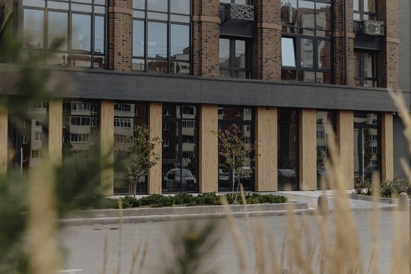 
  Продается 1-комн. квартира, 50.45 м², ЖК Сибиряков, блок-секция 6
. Фото 6.