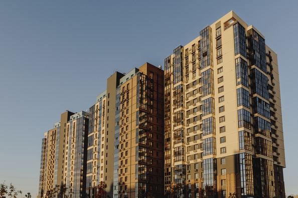 
  Продается 3-комн. квартира, 93.57 м², ЖК Сибиряков, блок-секция 7
. Фото 2.