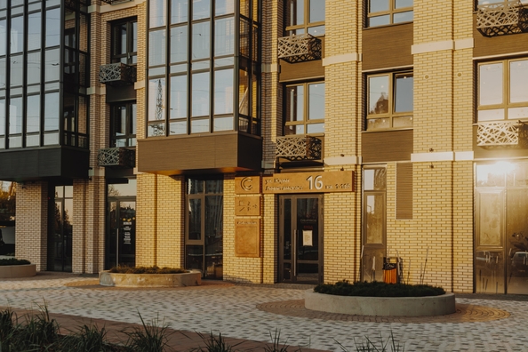 
  Продается 3-комн. квартира, 93.57 м², ЖК Сибиряков, блок-секция 7
. Фото 7.