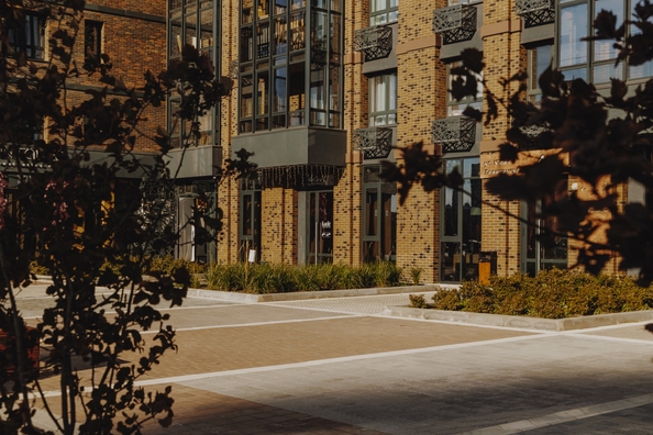 
  Продается 4-комн. квартира, 156.65 м², ЖК Сибиряков, блок-секция 7
. Фото 5.