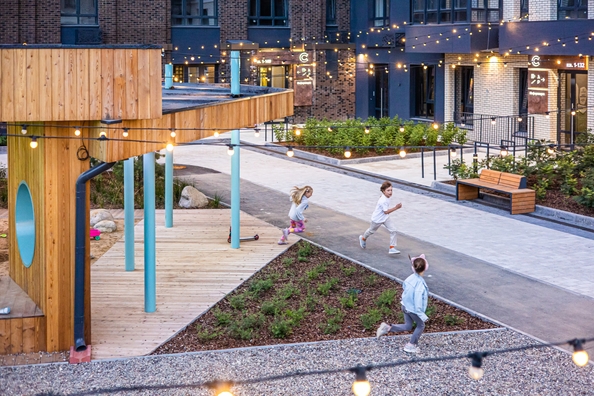 
  Продается 1-комн. квартира, 46.89 м², ЖК Сибиряков, блок-секция 7
. Фото 10.