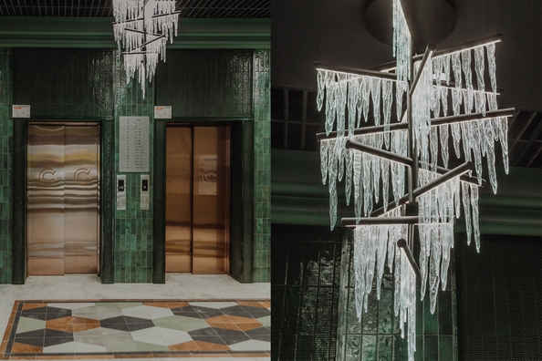 
  Продается 2-комн. квартира, 68.39 м², ЖК Сибиряков, блок-секция 8
. Фото 19.