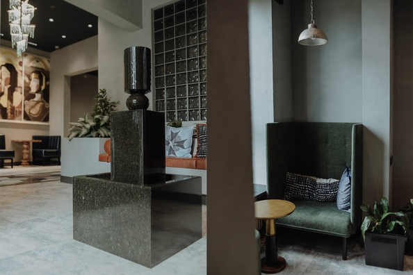 
  Продается 1-комн. квартира, 40.25 м², ЖК Сибиряков, блок-секция 6
. Фото 20.