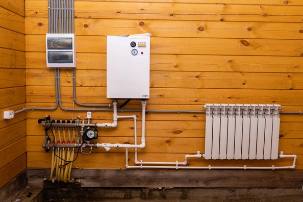 
  Продается дом, 112 м², село Введенщина
. Фото 13.