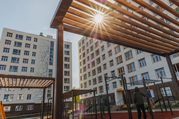 
  Продается 1-комн. квартира, 27.4 м², ЖК Юго-Западный, дом 17
. Фото 5.