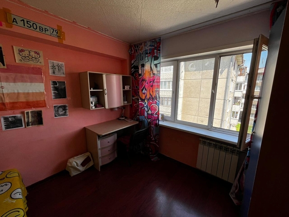 
  Продается 3-комн. квартира, 49 м², 6 мкр, д. 6
. Фото 7.