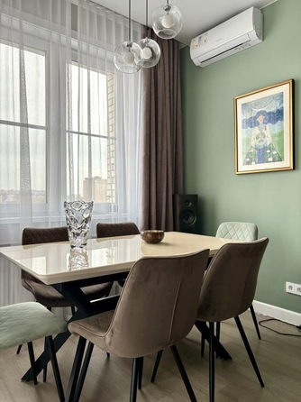 
  Продается 4-комн. квартира, 91 м², ЖК Вдохновение
. Фото 1.