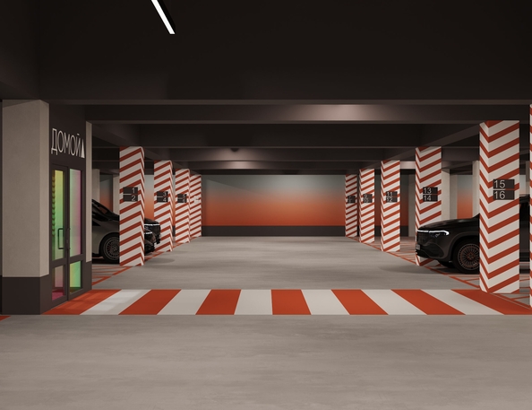 
  Продается парковка, 15.55 м², ЖК Новые Горизонты на Пушкина, б/с 5
. Фото 12.