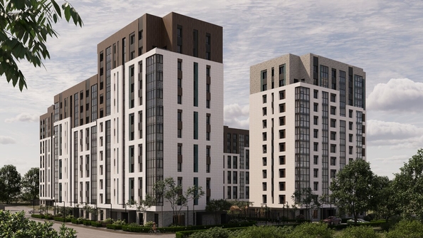 
  Продается 2-комн. квартира, 35.88 м², ЖК Источник, дом 3
. Фото 9.