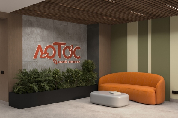 
  Продается 1-комн. квартира, 47.4 м², ЖК Лотос, 1 этап
. Фото 16.