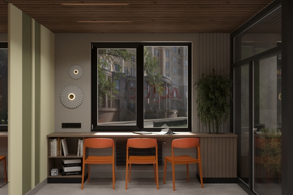 
  Продается 1-комн. квартира, 47.4 м², ЖК Лотос, 1 этап
. Фото 17.